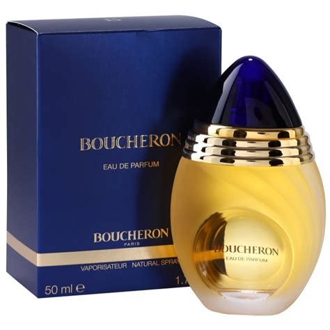 boucheron femme parfum